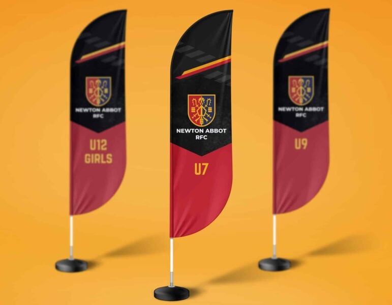 NARFC Flags