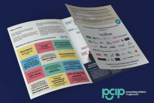 Refreshed Brochure Design for PCiP